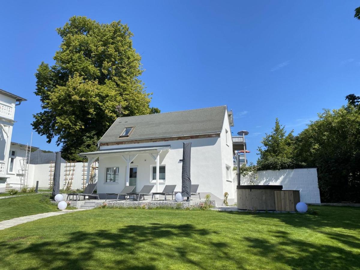 Villa Jenny Sassnitz Villa Jenny - Appartement 2 Экстерьер фото