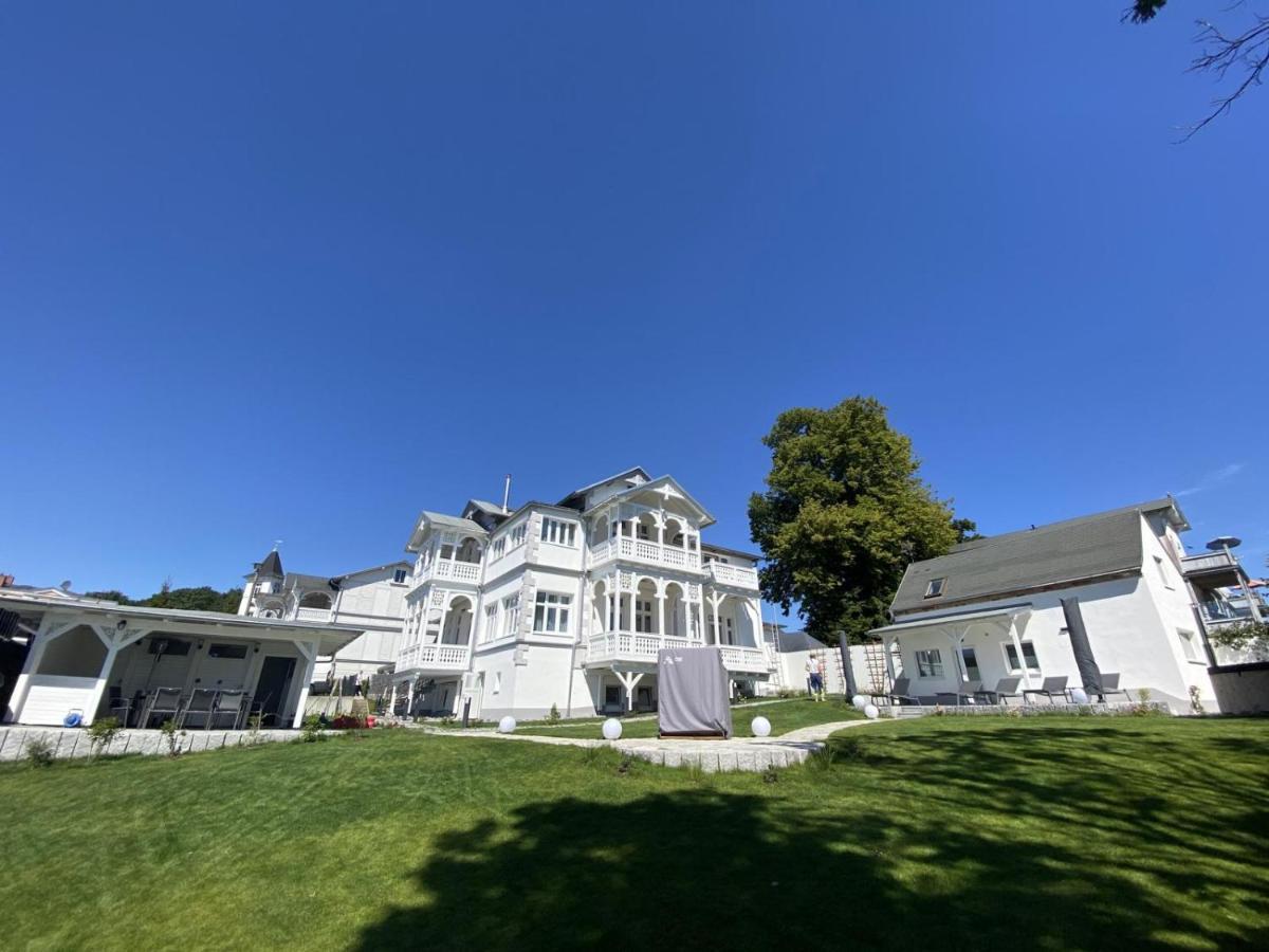 Villa Jenny Sassnitz Villa Jenny - Appartement 2 Экстерьер фото