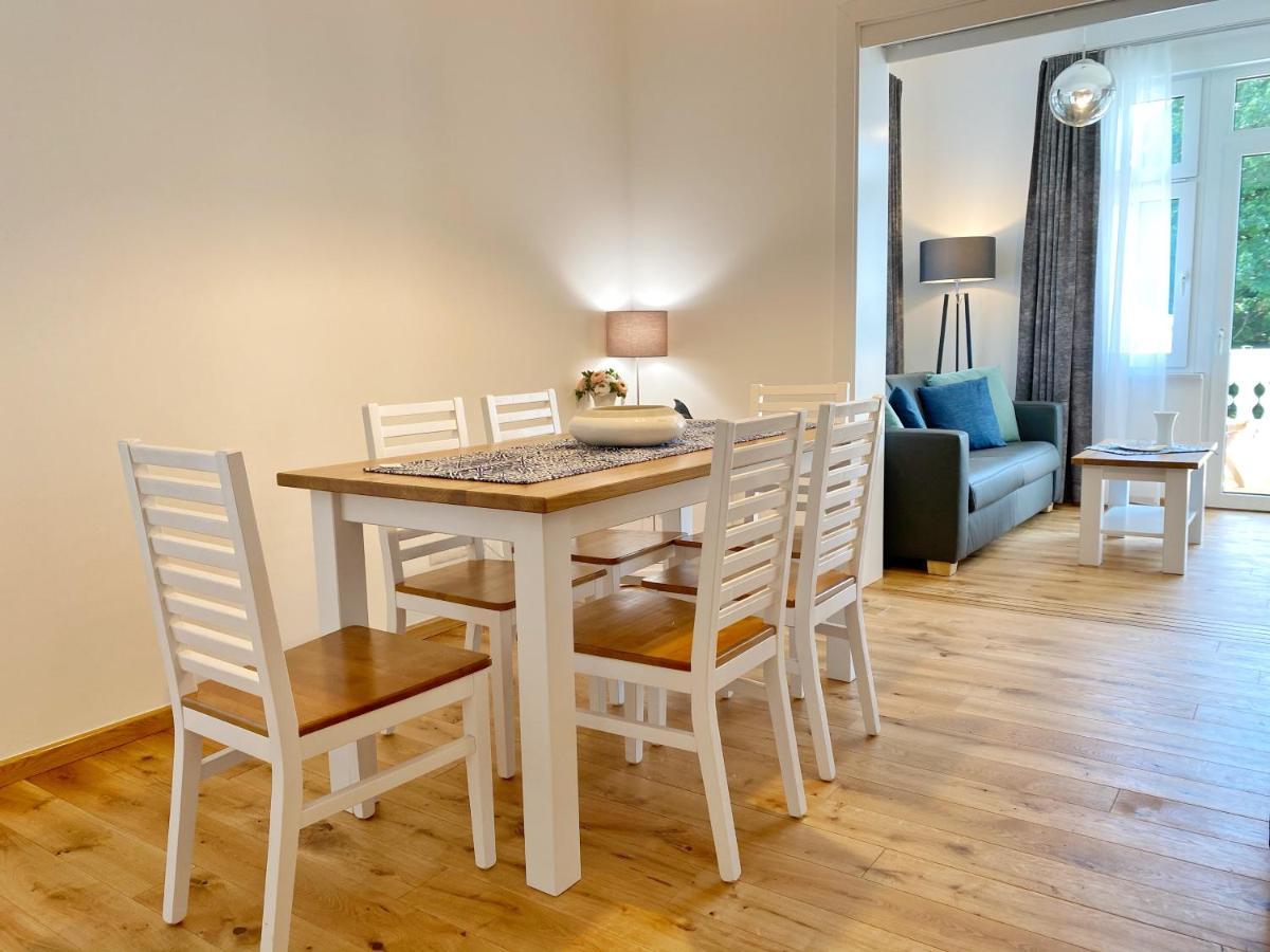 Villa Jenny Sassnitz Villa Jenny - Appartement 2 Экстерьер фото