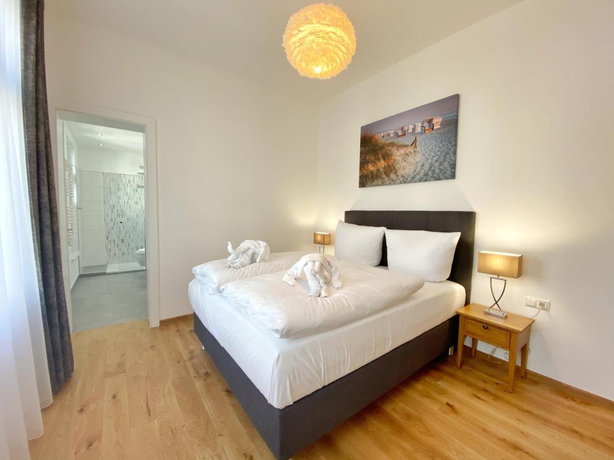 Villa Jenny Sassnitz Villa Jenny - Appartement 2 Экстерьер фото