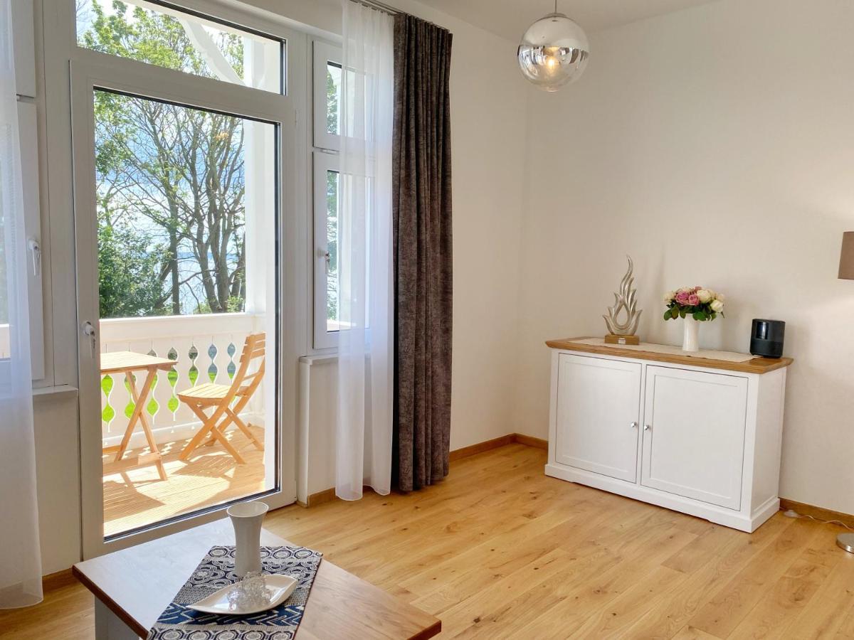 Villa Jenny Sassnitz Villa Jenny - Appartement 2 Экстерьер фото