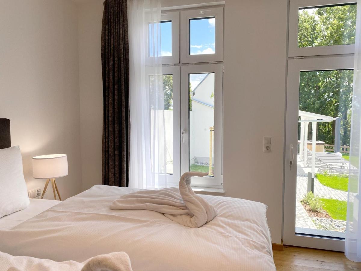 Villa Jenny Sassnitz Villa Jenny - Appartement 2 Экстерьер фото