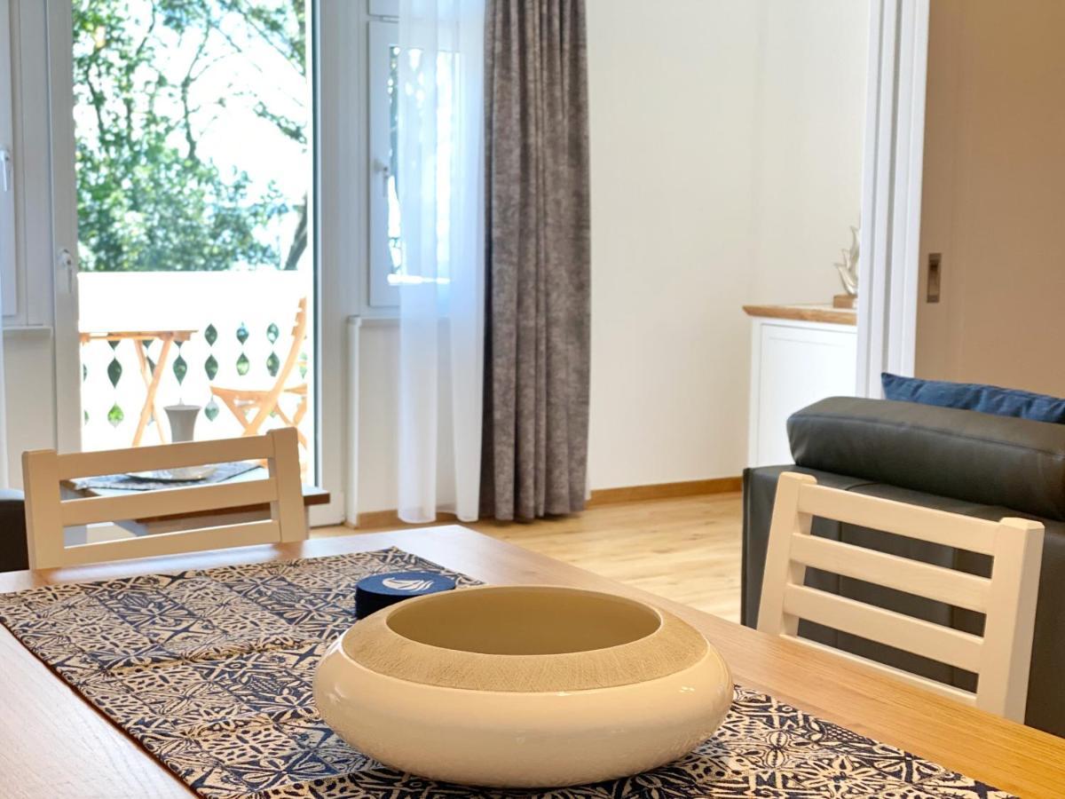 Villa Jenny Sassnitz Villa Jenny - Appartement 2 Экстерьер фото